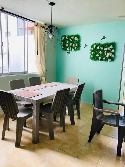 Apartamento 603 Cartagena Bocagrande A 1 Cuadra De La Playa
