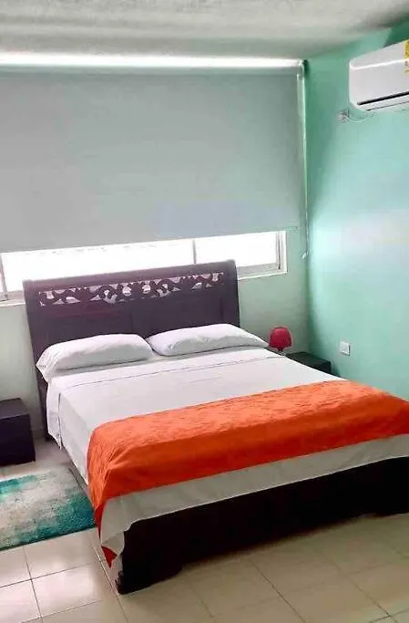 Apartamento 603 Cartagena Bocagrande A 1 Cuadra De La Playa Apartment