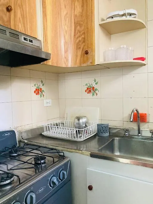 Apartamento 603 Cartagena Bocagrande A 1 Cuadra De La Playa Colombia