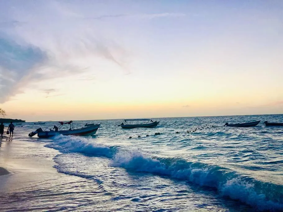 Apartamento 603 Cartagena Bocagrande A 1 Cuadra De La Playa